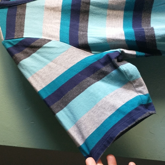 Motherhood maternity xl blue grey - Picture 2 of 8